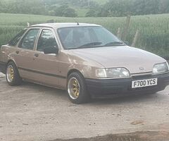 1989 Ford Ford Sierra