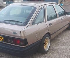 1989 Ford Ford Sierra