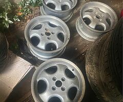 RH cups