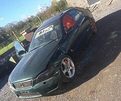 Track car