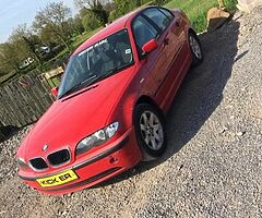Track car