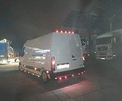 Reliable Man with a Van 24hour Transport and Recovery Services