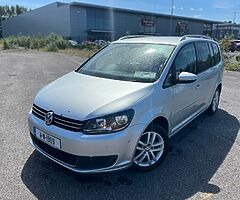 Volkswagen Touran 2011 1.6 TDi 7 Seater