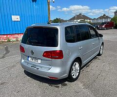 Volkswagen Touran 2011 1.6 TDi 7 Seater - Image 9/9