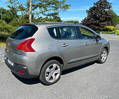 Peugeot 3008 2013 Diesel Nct 4/23 - Image 4/6