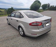Ford mondeo econetic nct and tax - Image 4/8