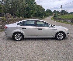 Ford mondeo econetic nct and tax - Image 6/8