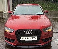 Audi A4 - Image 6/9