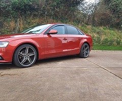 Audi A4 - Image 8/9