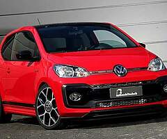 VW Up Oswald style alloy wheels 16” 4x100