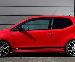 VW Up Oswald style alloy wheels 16” 4x100