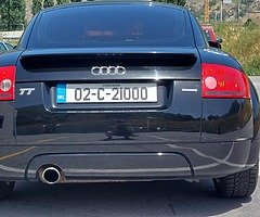 Audi TT