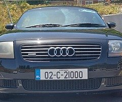 Audi TT - Image 4/9