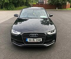 Audi A4 131 Sline 143HP