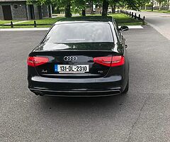 Audi A4 131 Sline 143HP
