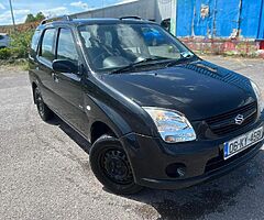 Suzuki Ignis 2006 1.3 Nct&Tax low miles
