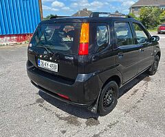 Suzuki Ignis 2006 1.3 Nct&Tax low miles