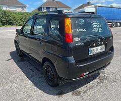 Suzuki Ignis 2006 1.3 Nct&Tax low miles - Image 3/7