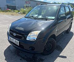 Suzuki Ignis 2006 1.3 Nct&Tax low miles - Image 7/7