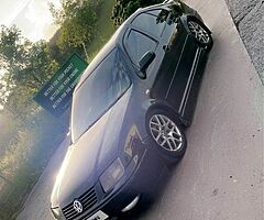 2004 Volkswagen Bora