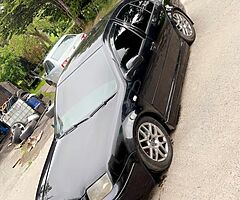 2004 Volkswagen Bora