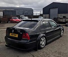 2004 Volkswagen Bora