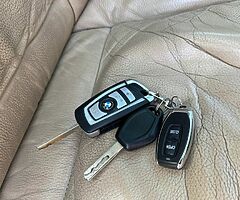 BMW 520i 2005 Ncted & taxed - Image 6/8