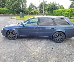 Audi A6 avant taxed and tested - Image 4/10
