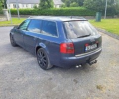 Audi A6 avant taxed and tested - Image 5/10