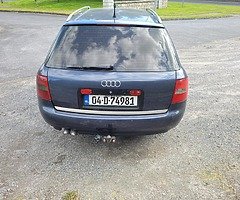 Audi A6 avant taxed and tested - Image 6/10