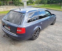 Audi A6 avant taxed and tested - Image 7/10