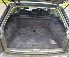Audi A6 avant taxed and tested - Image 8/10