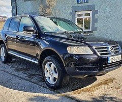 Vw touareg 2.5 tdi comercial - Image 6/8