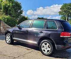 Vw touareg 2.5 tdi comercial - Image 7/8