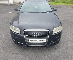 AUDI A6 ESTATE