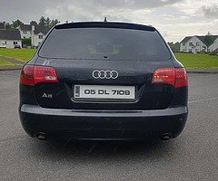 AUDI A6 ESTATE