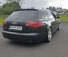 AUDI A6 ESTATE