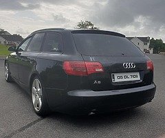 AUDI A6 ESTATE - Image 4/9