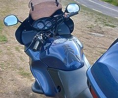 Honda deauville 650 v-twin - Image 3/4