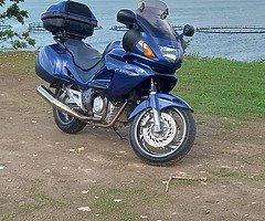 Honda deauville 650 v-twin - Image 4/4