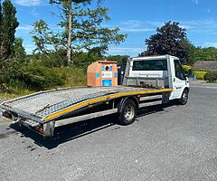 Ford Transit 2012 Recovery Doe 3/23