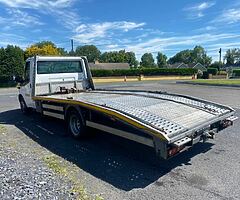 Ford Transit 2012 Recovery Doe 3/23