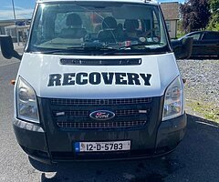 Ford Transit 2012 Recovery Doe 3/23 - Image 4/6