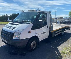 Ford Transit 2012 Recovery Doe 3/23 - Image 5/6