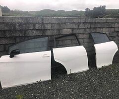 08 Seat Leon Doors