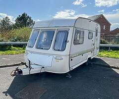 CARAVAN WANTED ASAP ANYTHING CONSIDERED