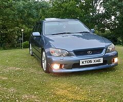 05 Lexus Se
