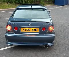 05 Lexus Se - Image 4/10