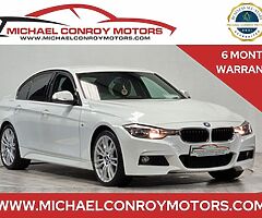 2015 BMW 3 SERIES M-SPORT