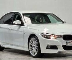 2015 BMW 3 SERIES M-SPORT